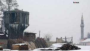 Ağrı ve Erzurum'da 117 yerleşim birimine ulaşım sağlanamıyor 