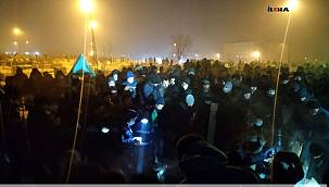 Bursa'daki kazada vefat edenler Ağrı'da defnedildi