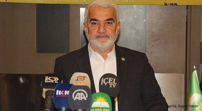 Yapıcıoğlu: Dövizin yeniden yükselmesini isteyen siyasetçi ve gazeteciler var