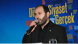 HÜDA PAR Ağrı İl Başkanı Gökhan'dan tepki