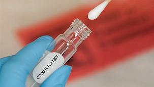 İçişleri Bakanlığından PCR testi genelgesi