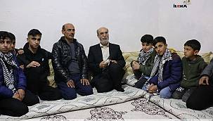 30 yıl sonra Muhammed Şakir Hoca evine kavuştu