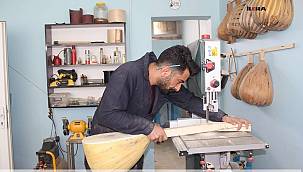 Ağrı'da üretiyor Türkiye'ye satıyor 