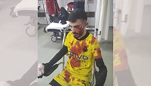 Ağrı Vefa Spora saldırı