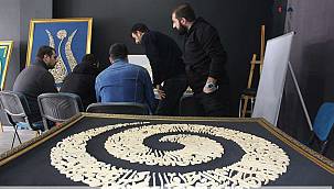 Ağrılı gençlerden el sanatları kursuna ilgi 