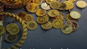 Altın güne yükselişle başladı