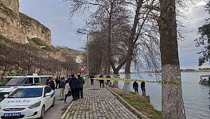 Bir erkek cesedi bulundu 