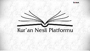 Ji teref Platforma Nesla Qur’anê ve peyama Qendîla Mî’racê hat belavkirin 