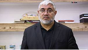 Mavi Marmara Gazisi Atila: Kudüs özgür olmadan hiçbir Müslüman özgür değildir