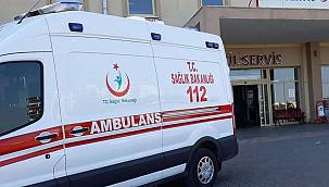 Mersin'de işçi servisi şarampole devrildi: 40 yaralı 