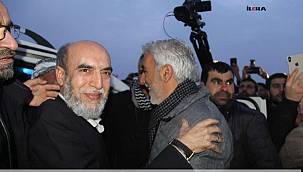 Muhammed Şakir hocanın özgürlüğü