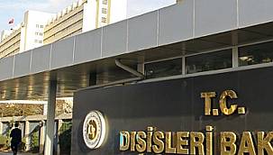 Türkiye'den Ukrayna'daki vatandaşlarına uyarı 