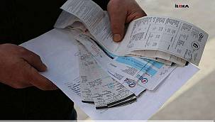 Zam yüzünden esnaf iş yapamaz hale geldi 