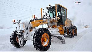 4 ilde 911 yerleşim birimi ulaşıma kapandı 