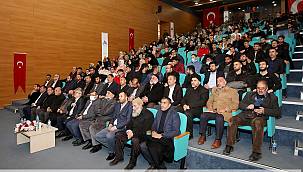 Ağrı'da Molla Musa Celâlî ve İlmî Çalışmaları anlatıldı