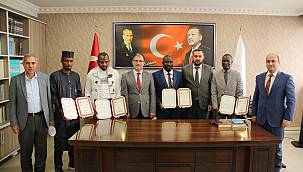 Eğitimini tamamlayan hafızlar belgelerine kavuştu