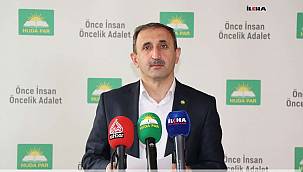 HUDA PAR: Newroz mizgîndarê hatina biharê ye