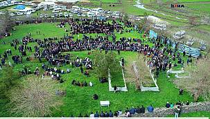 Ji bona şehîdên Qerejdaxê ew ê bernameya yadkirinê bê tertîpkirin