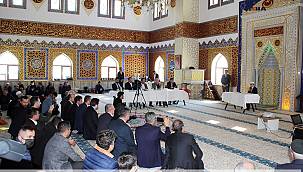  Kur’an-ı Kerim’i Güzel Okuma Bölge Yarışması düzenlendi 