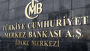 Merkez Bankası faiz kararını açıkladı