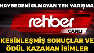 Siyer Yarışması kesin sonuçları açıklandı dereceye girenler belli oldu