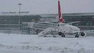 THY 180 seferên xwe yên sibê betal kir 