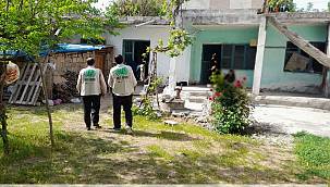 Adıyaman Umut Kervanı Ramazan ayında muhtaç ailelere umut oldu