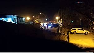 Ağrı'da şüpheli çanta paniğe neden oldu