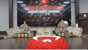 Ağrı Geven balı coğrafi işaret lansmanı yapıldı