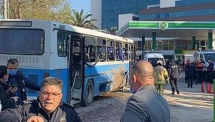 Bursa'daki bombalı saldırıda Ağrılı infaz koruma memuru vefat etti