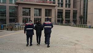 Çok sayıda suçtan araması bulunan şahıs yakalandı