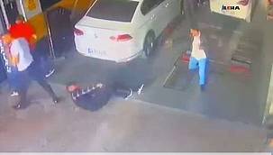 Elazığ'daki silahlı kavganın kamera görüntüleri ortaya çıktı