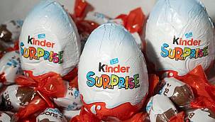 Kinder markalı ürünleri toplatma kararı 