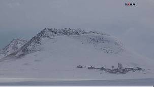 Ağrı'da kışın uzaması çiftçileri endişelendiriyor