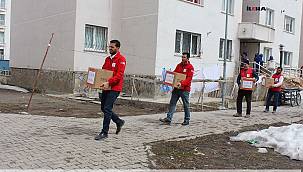 Kızılay Şube Başkanı Tatlı: Ramazan boyunca 13 bin ihtiyaç sahibi aileye ulaşmayı hedefliyoruz