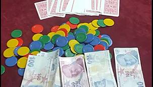 Kumar operasyonları: 172 bin 805 TL idari para cezası uygulandı 