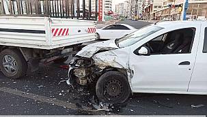 Li Diyarbekirê di qezayên ku di 3 mehên dawî pêk hatin de 2 kes mirin û 827 kes jî birîndar bûn