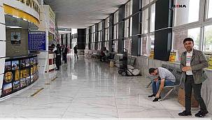 Otobüs firmaları bayram yoğunluğunun olmamasından şikâyetçi