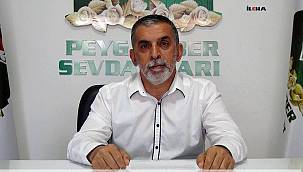 Peygamber Sevdalıları Vakfı tarafından Dünya Kudüs Günü açıklaması