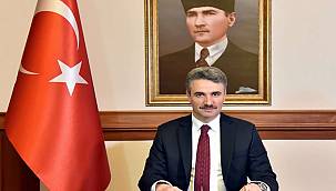 Vali Baruş'tan deprem açıklaması 