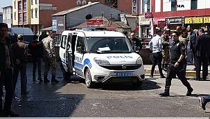 Ağrı'da çıkan silahlı kavgada 5 kişi yaralandı