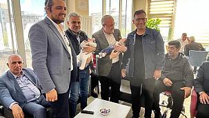 Ağrı'da Kadın Hastalıkları ve Doğum Kliniği açılış töreni gerçekleştirildi