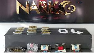 Ağrı'da uyuşturucu operasyonu: 7 gözaltı