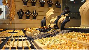 Altın fiyatları yükselişe geçti