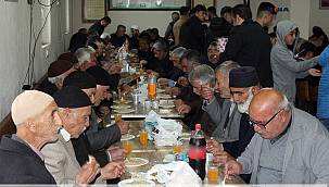 Bayram geleneği 'Halise' yemeği bu bayramda sofralarda ikram edildi 