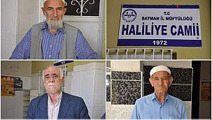 Cami cemaati artan hırsızlık olaylarına tepki gösterdi