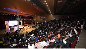 Kur'an okuma yarışması Türkiye finali Ağrı'da yapıldı