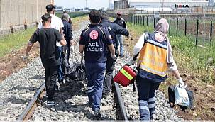 Li Dîyarbekir li ser rêya tirênê cesedê zilamek hat dîtin