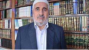 Molla Şenlik: Tarihi camileri ziyaret ederken birtakım adap ve kaidelerin olması gerekir