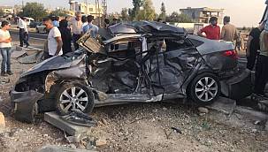 Nisanda yaşanan yaklaşık 36 bin kazada 139 kişi hayatını kaybetti